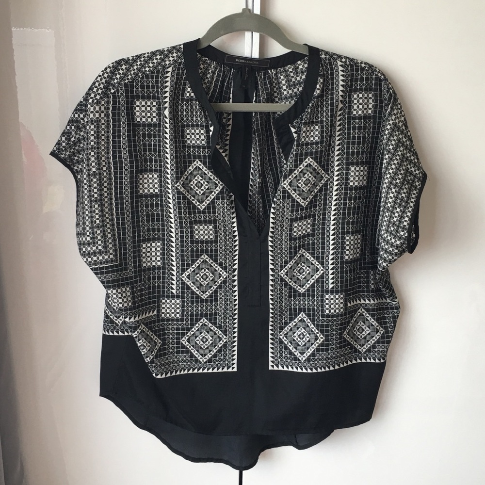 BCBGMaxAzria Top women’s XS